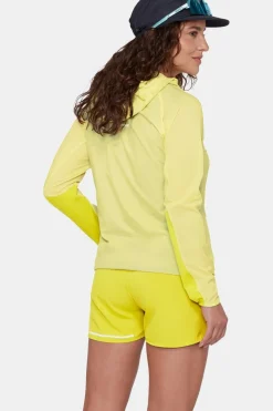 Coupe-Vent Aenergy Wb Hooded Jacket Women
