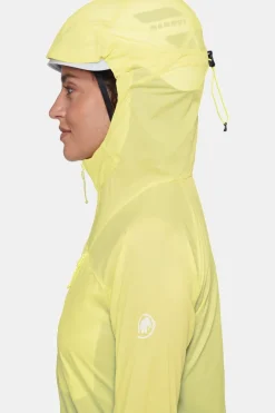 Coupe-Vent Aenergy Wb Hooded Jacket Women