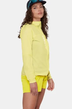 Coupe-Vent Aenergy Wb Hooded Jacket Women