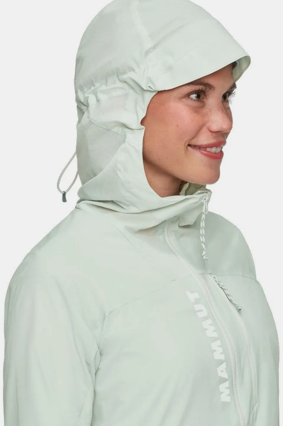 Coupe-Vent Aenergy Wb Hooded Jacket Women
