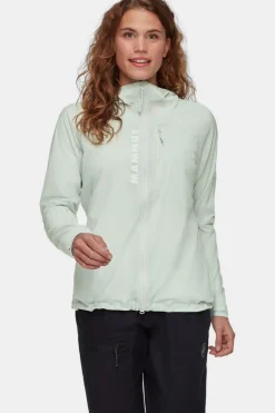 Coupe-Vent Aenergy Wb Hooded Jacket Women