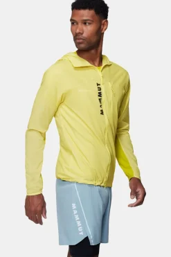 Coupe-Vent Aenergy Wb Hooded Jacket Men