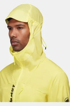 Coupe-Vent Aenergy Wb Hooded Jacket Men