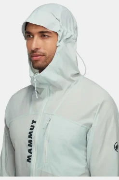 Coupe-Vent Aenergy Wb Hooded Jacket Men