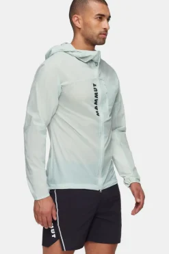 Coupe-Vent Aenergy Wb Hooded Jacket Men