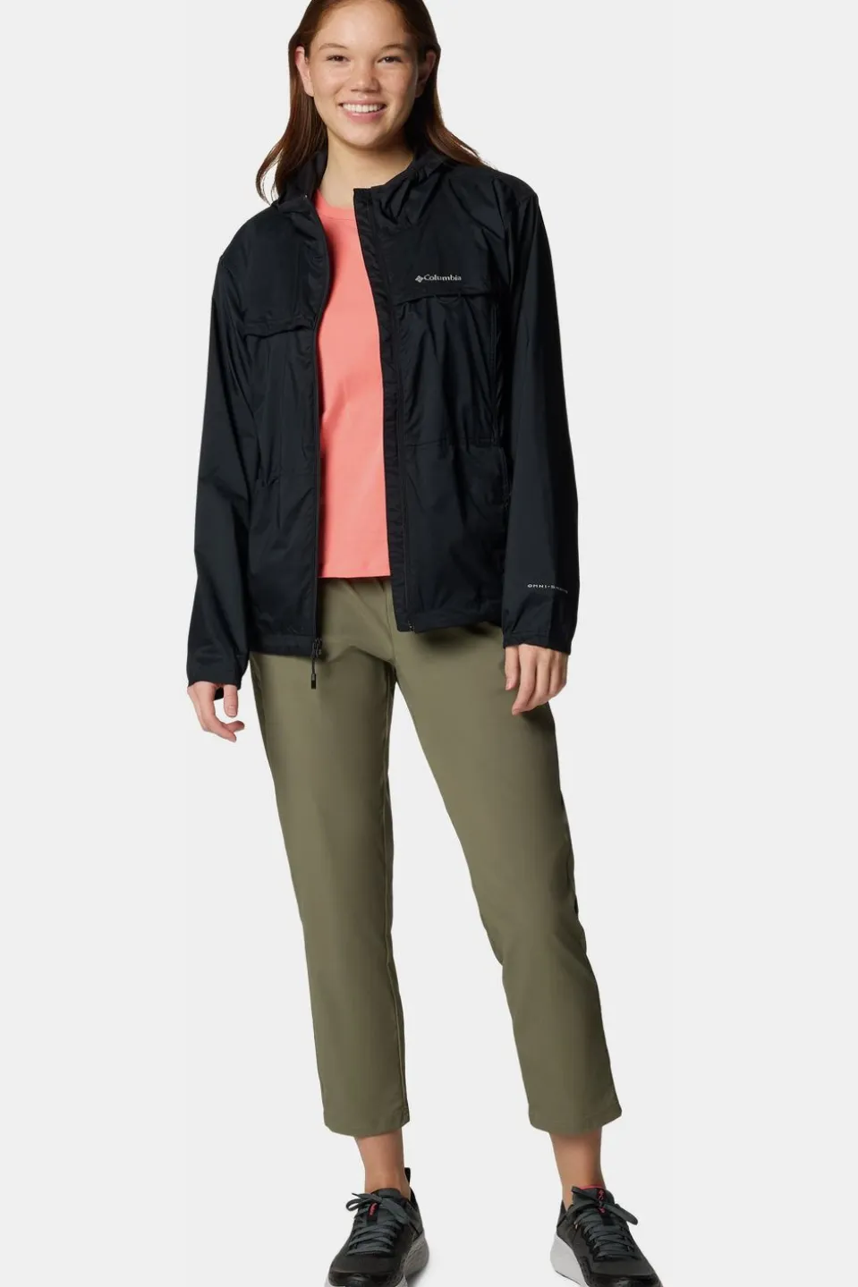 Coupe-Vent Crested Canyon™ Windbreaker