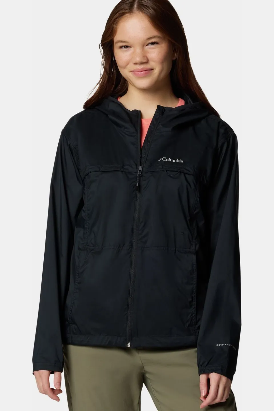 Coupe-Vent Crested Canyon™ Windbreaker