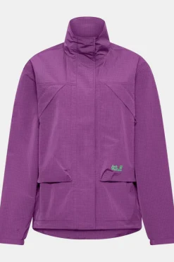 Coupe-Vent Find The Wild Jkt W