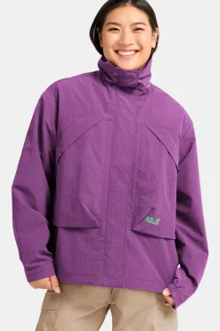 Coupe-Vent Find The Wild Jkt W
