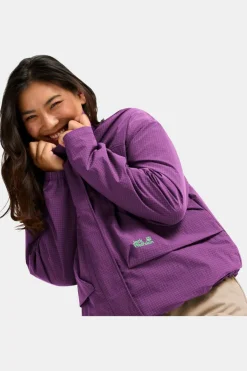 Coupe-Vent Find The Wild Jkt W