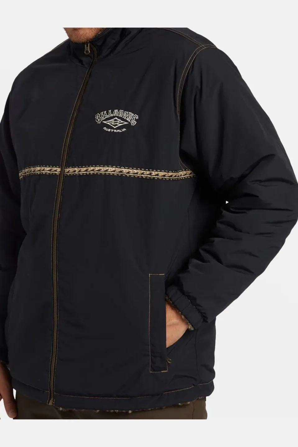 Coupe-Vent Gnaraloo Reversible