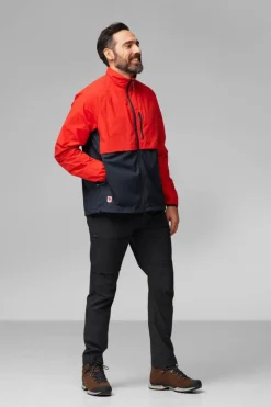 Coupe-Vent Hc Hybrid Wind Jacket