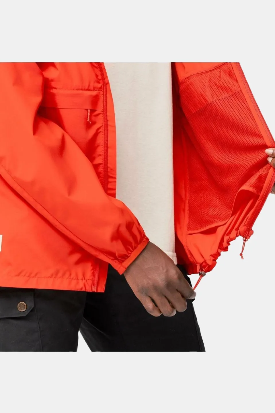 Coupe-Vent High Coast Wind Hoodie W
