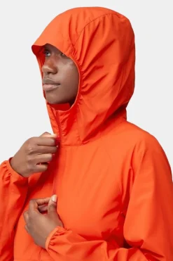 Coupe-Vent High Coast Wind Hoodie W