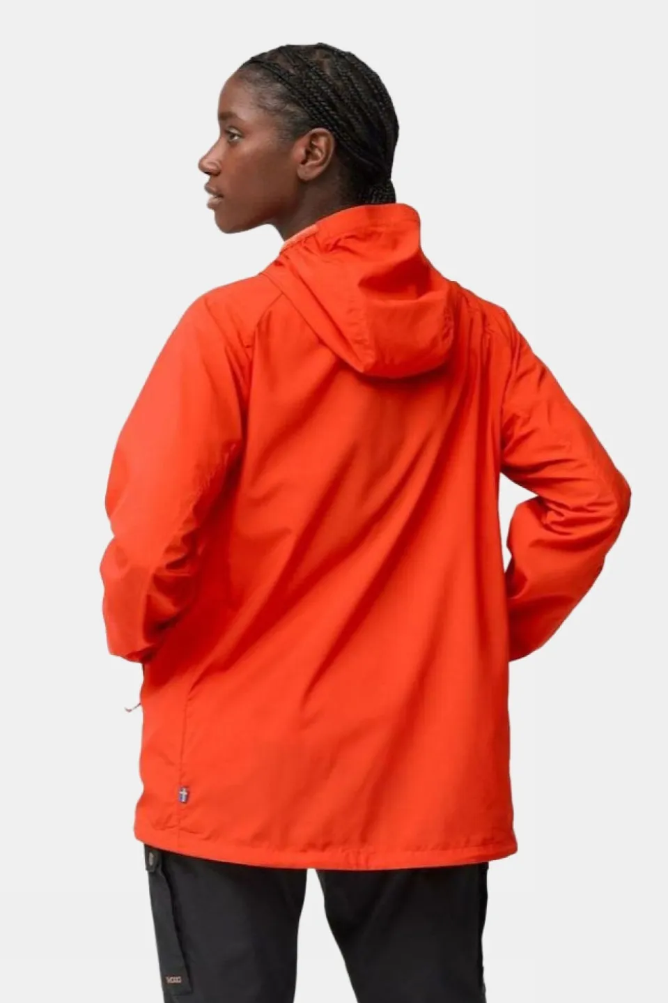 Coupe-Vent High Coast Wind Hoodie W