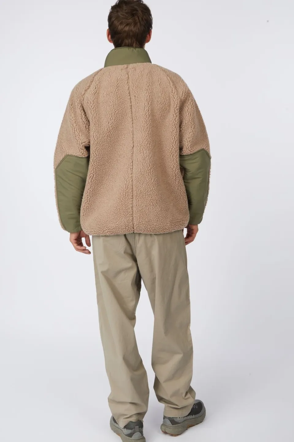 Coupe-Vent Mt. Gorilla Jacket