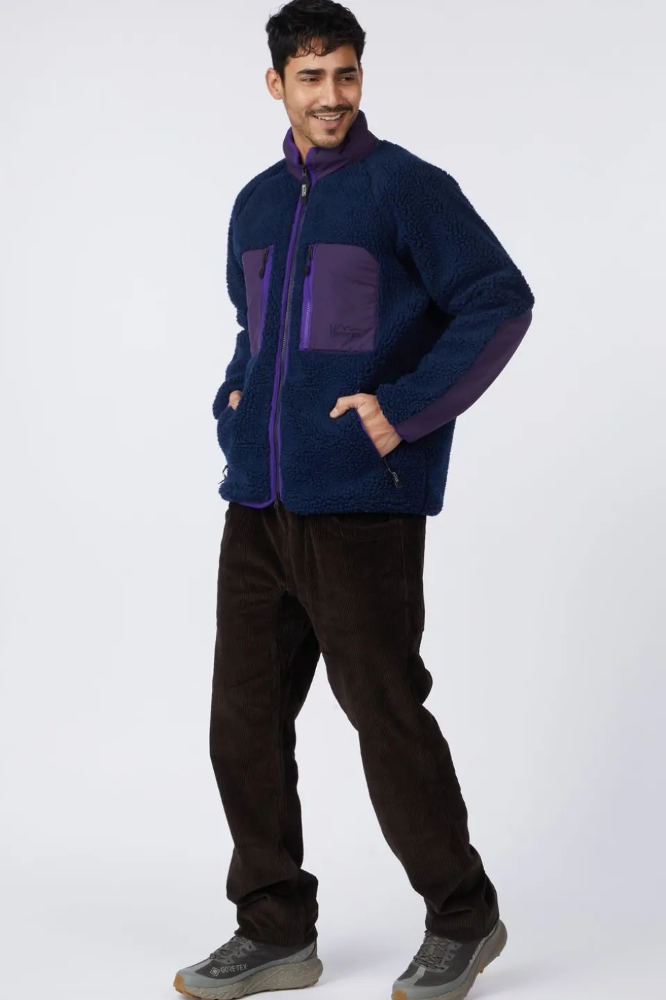 Coupe-Vent Mt. Gorilla Jacket