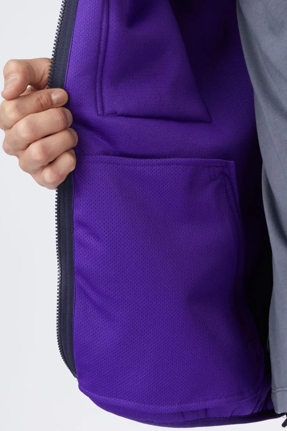 Coupe-Vent Mt. Gorilla Jacket
