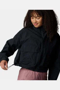 Coupe-Vent Paracutie™ Cropped Cargo Windbreaker