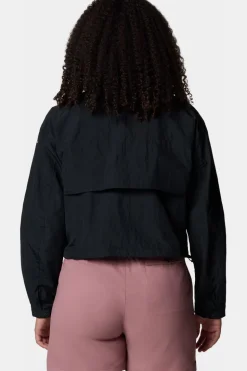 Coupe-Vent Paracutie™ Cropped Cargo Windbreaker