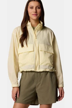 Coupe-Vent Paracutie™ Cropped Cargo Windbreaker