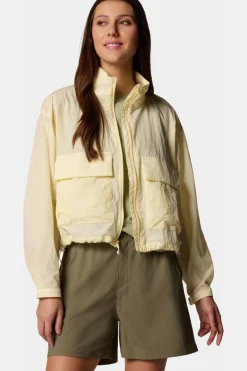 Coupe-Vent Paracutie™ Cropped Cargo Windbreaker