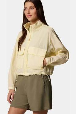 Coupe-Vent Paracutie™ Cropped Cargo Windbreaker
