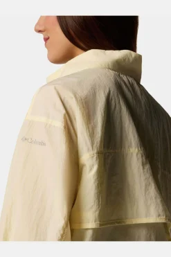 Coupe-Vent Paracutie™ Cropped Cargo Windbreaker