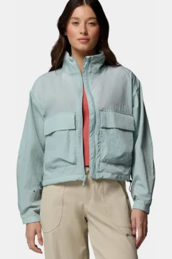 Coupe-Vent Paracutie™ Cropped Cargo Windbreaker