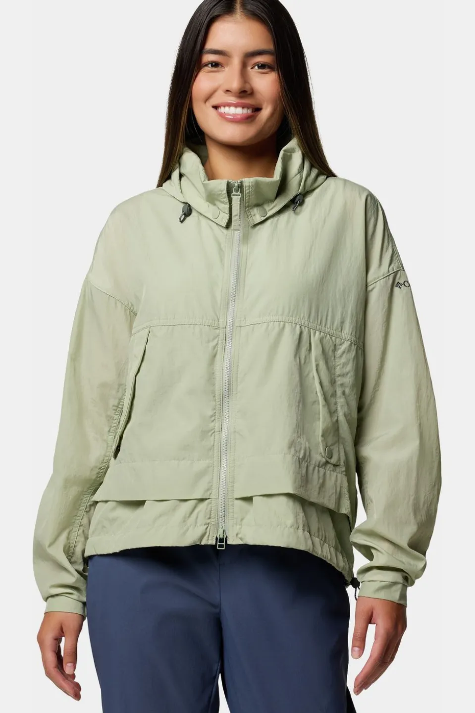 Coupe-Vent Paracutie™ II Windbreaker