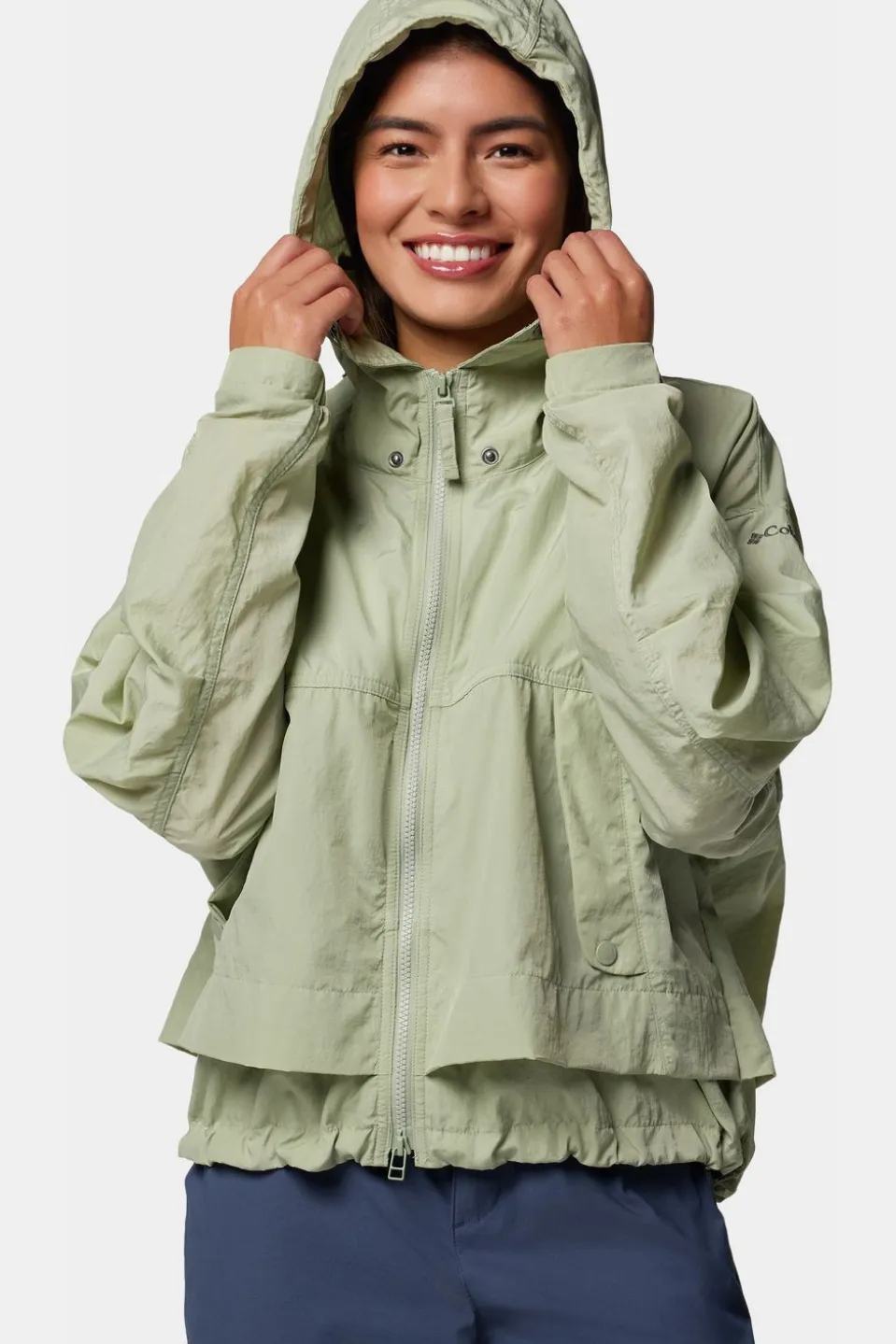 Coupe-Vent Paracutie™ II Windbreaker