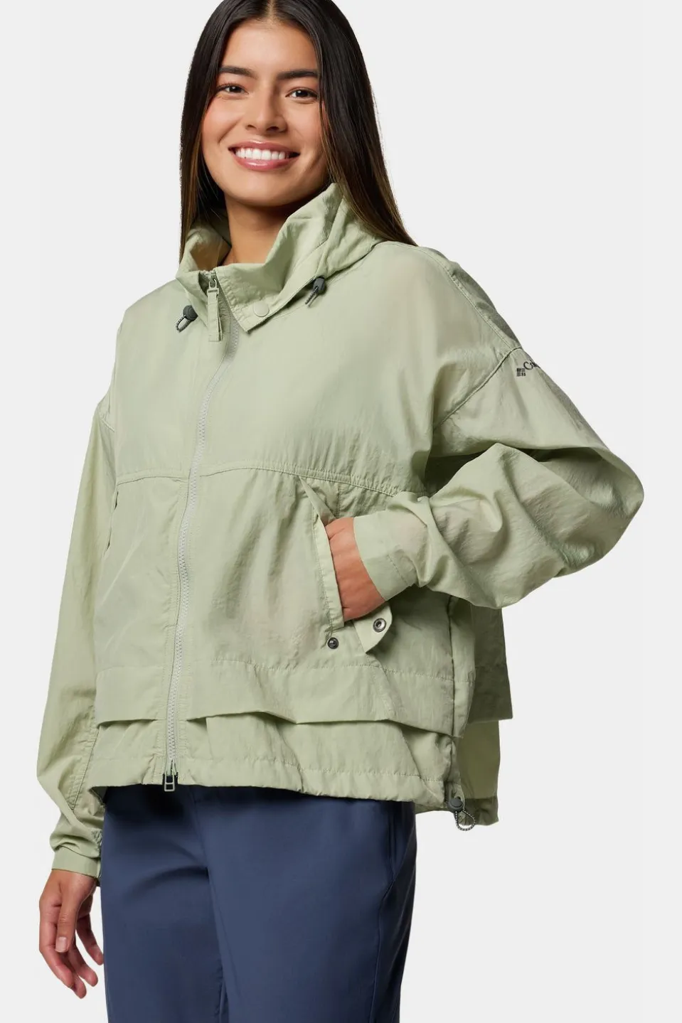 Coupe-Vent Paracutie™ II Windbreaker