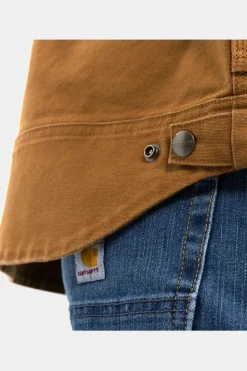 Coupe-Vent Rugged Flex™ Duck Berwick Jacket