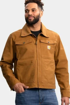 Coupe-Vent Rugged Flex™ Duck Berwick Jacket