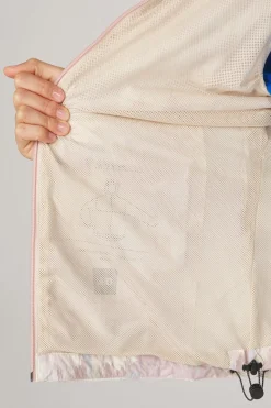 Coupe-Vent Scale Printed Wind Jacket