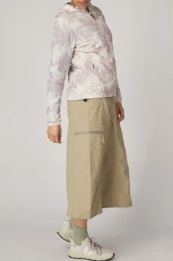 Coupe-Vent Scale Printed Wind Jacket