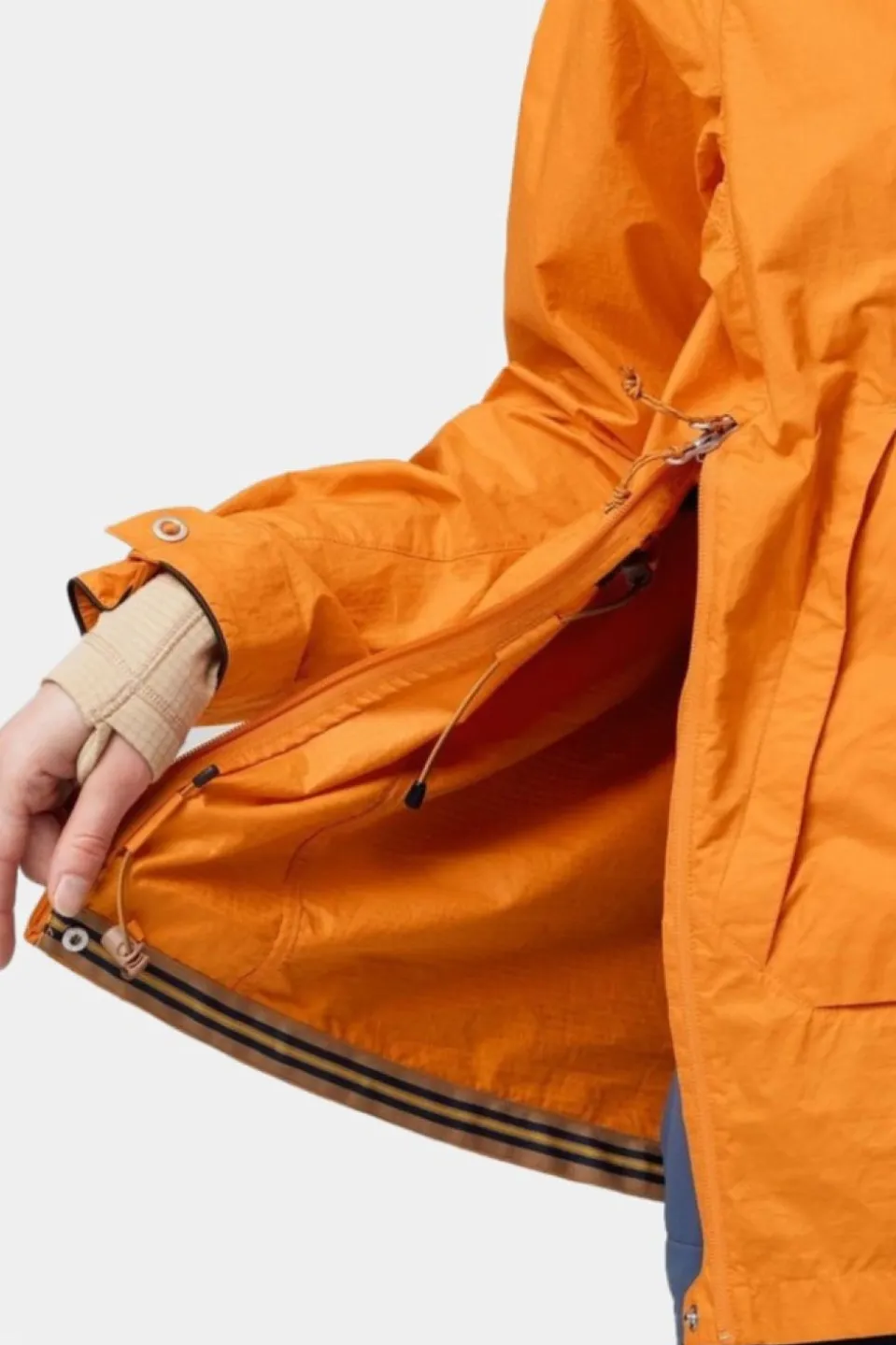 Coupe-Vent Singi X-Anorak W