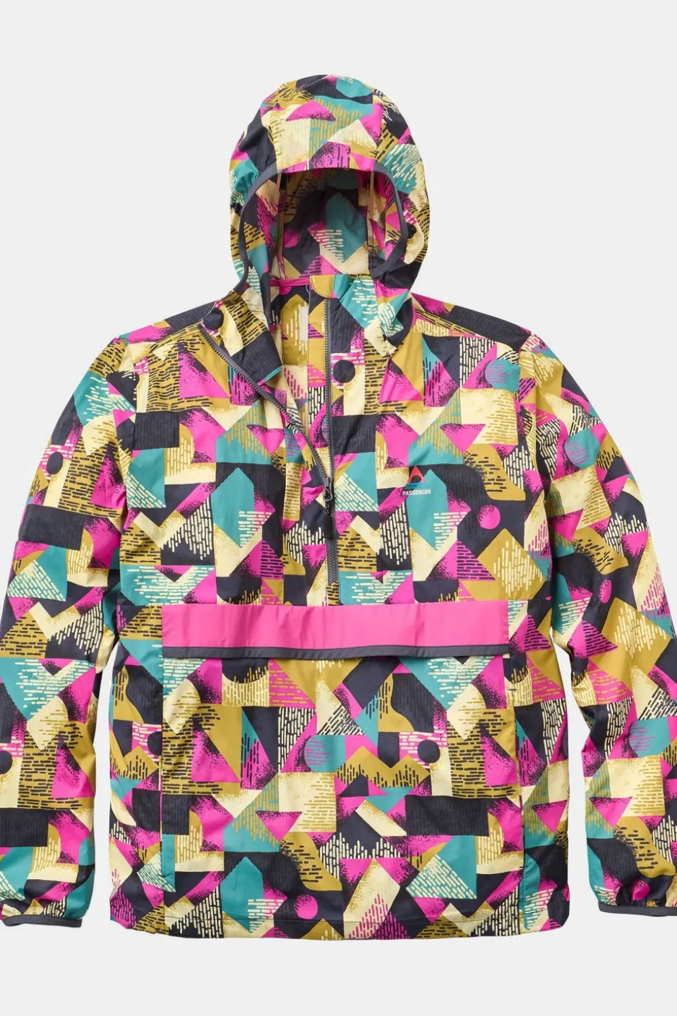 Coupe-Vent Viento Windshell Anorak