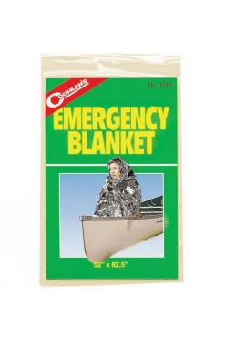 couverture d'urgence