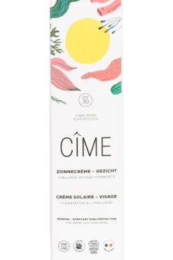 Crème solaire - Visage Spf30 - 50ml