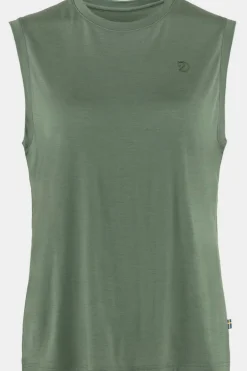 Débardeur Abisko Wool Tank W