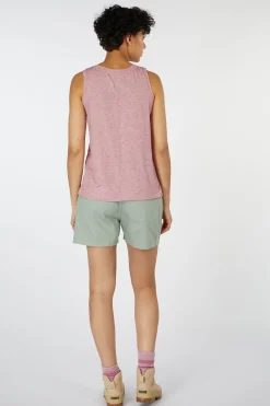 Débardeur Asha V-Neck Tank Top