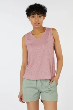 Débardeur Asha V-Neck Tank Top