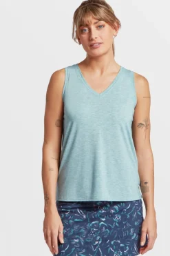 Débardeur Asha V-Neck Tank Top