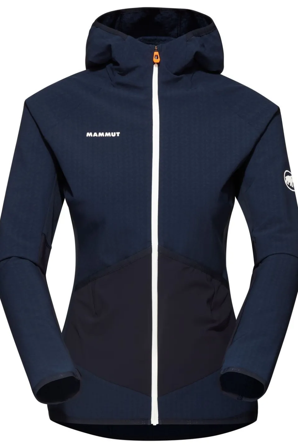 Débardeur Eiger Speed Ml Hybrid Hooded Jacket