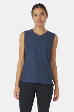 Débardeur Mountain Technical Tank Top III W