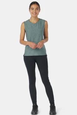 Débardeur Mountain Technical Tank Top III W
