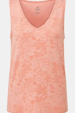 Débardeur Neha V-Neck Tank
