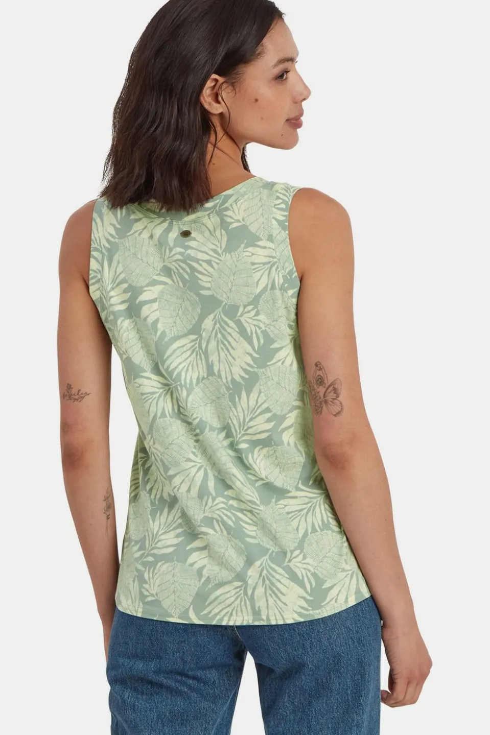 Débardeur Neha V-Neck Tank Top