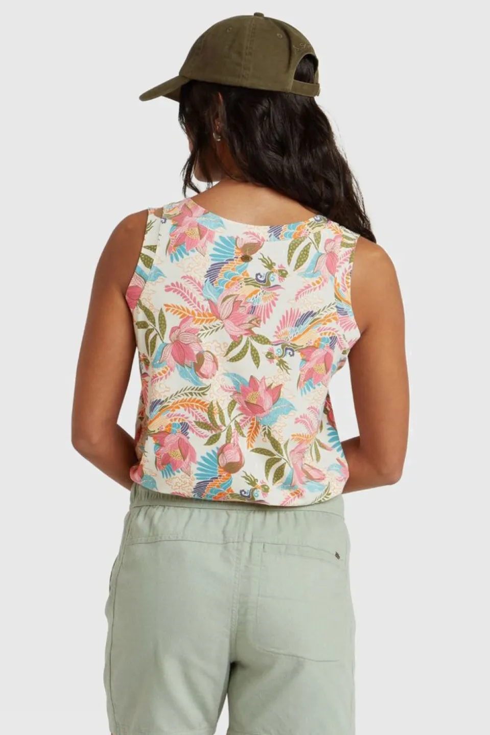 Débardeur Neha V-Neck Tank Top